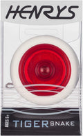HENRYS YO-YO TIGER SNAKE WHITE/RED (AXYS)