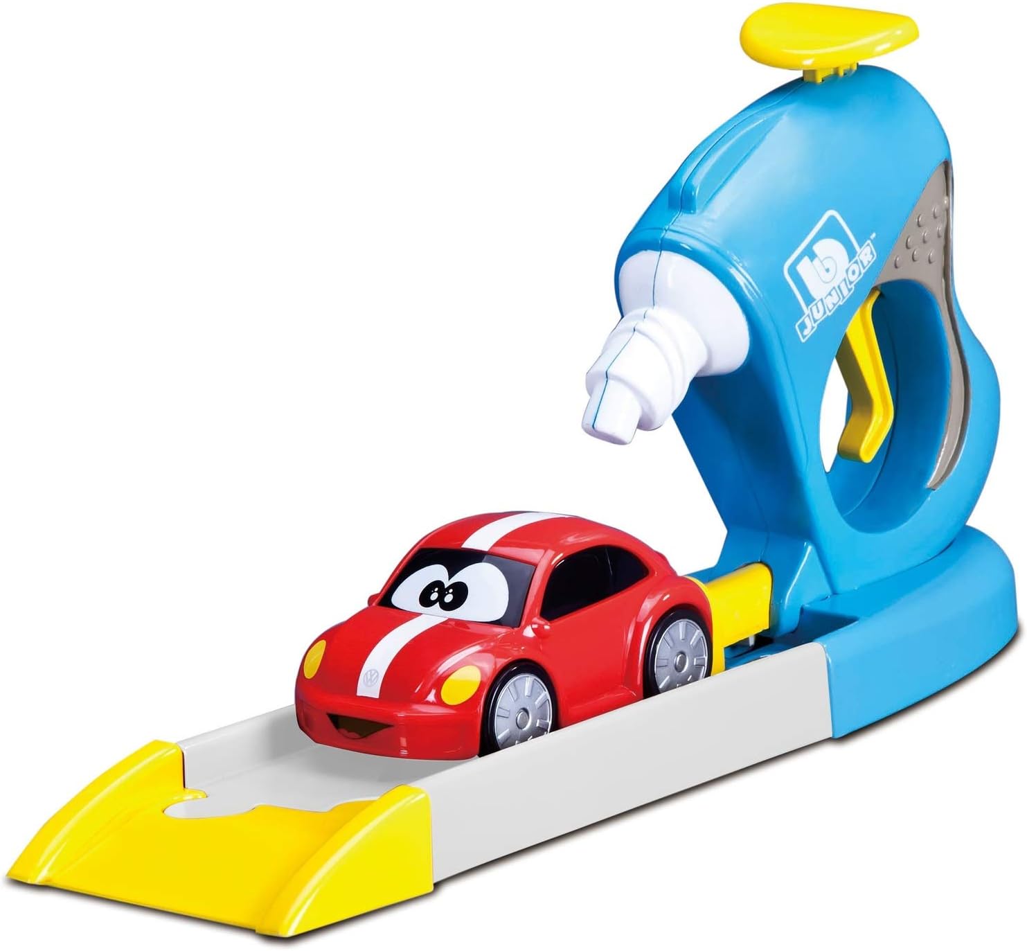Volkswagen - Gas & Go - w/ 1pc New Beetle