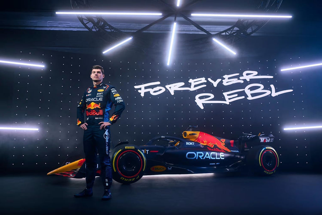 1:43 Formula Red Bull Racing RB20 (2024) 2-Pk.