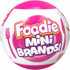 5 Surprise Foodie Mini Brands S1
