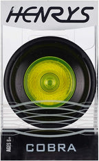 HENRYS YO-YO COBRA BLACK/YELLOW (AXYS)