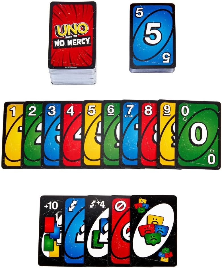UNO No Mercy