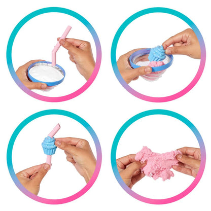 Barbie®️ Pop! Reveal Blue Hair