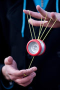 HENRYS YO-YO COBRA BLACK/YELLOW (AXYS)