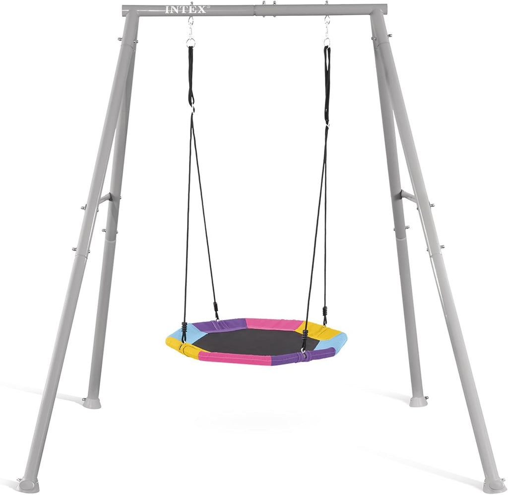 Intex Saucer Swing Set