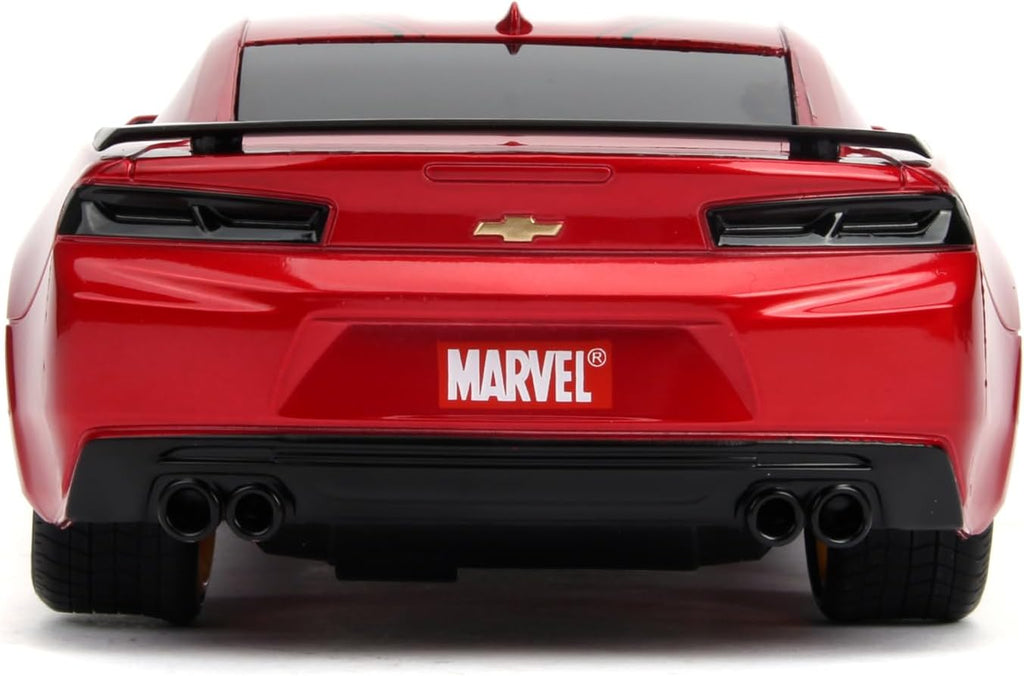 Marvel RC Iron Man 2016 Chevy 1:16