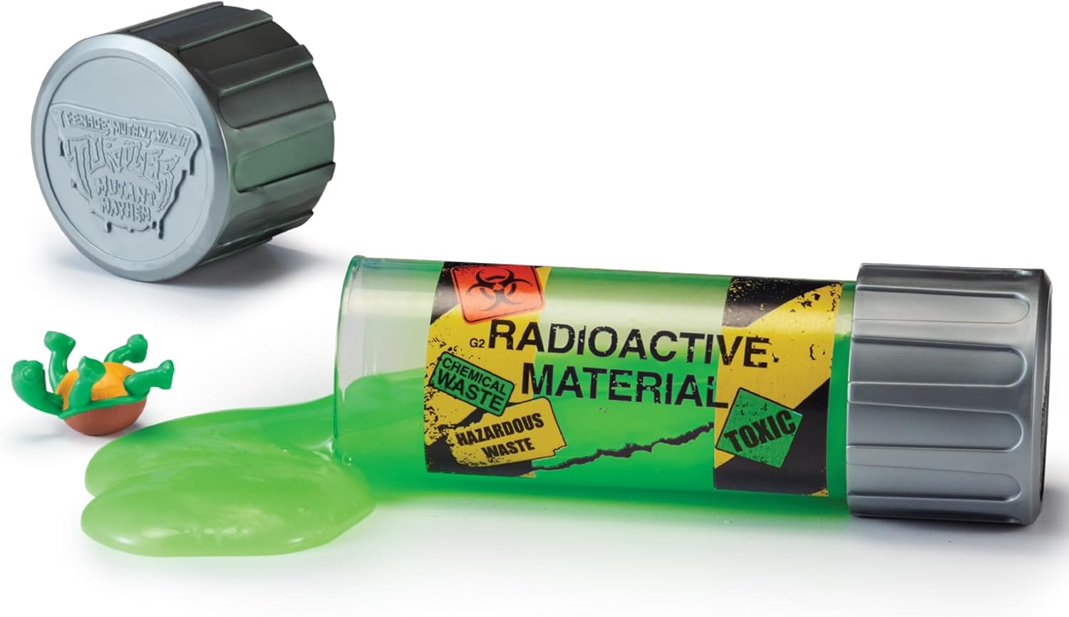 TMNT MOVIE MUTAGEN OOZE CANISTER