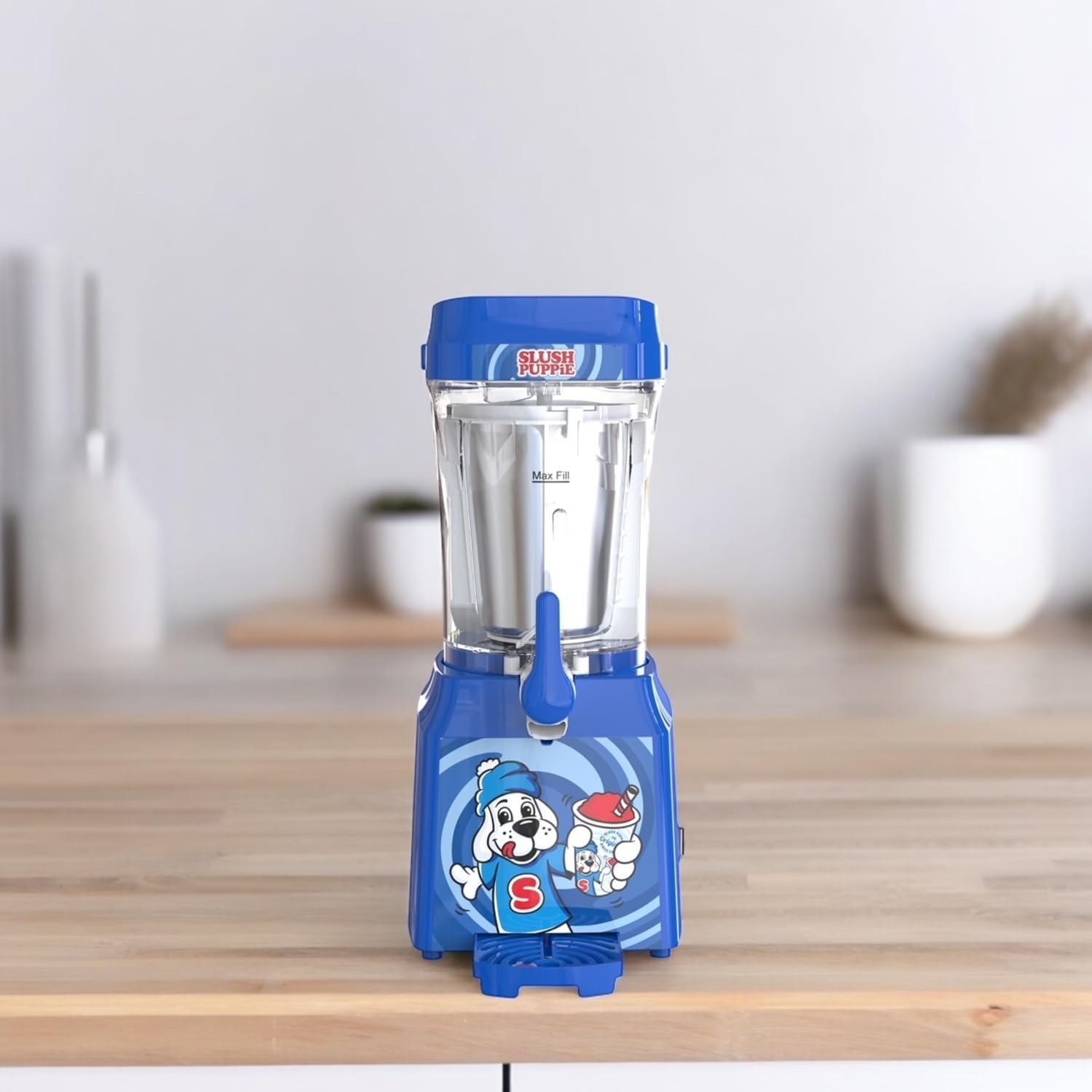 Slush Puppie Slushie Machine Frozen Drink Maker
