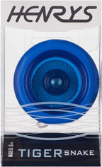 HENRYS YO-YO TIGER SNAKE BLUE/BLUE (AXYS)