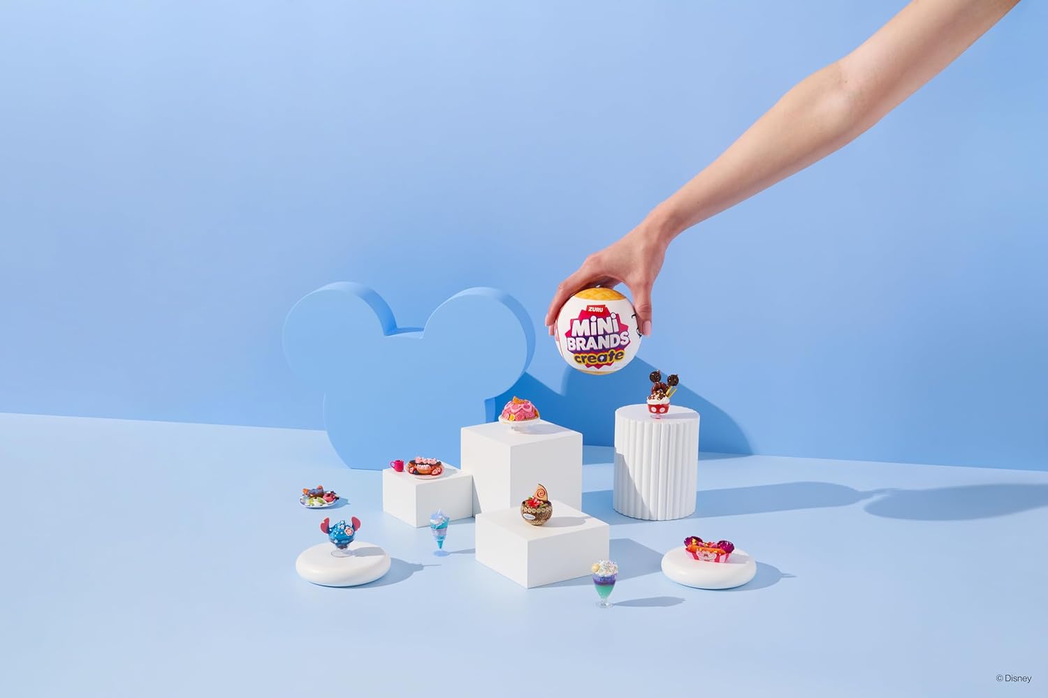 S001-MINI BRANDS-DISNEY SNACKS S1