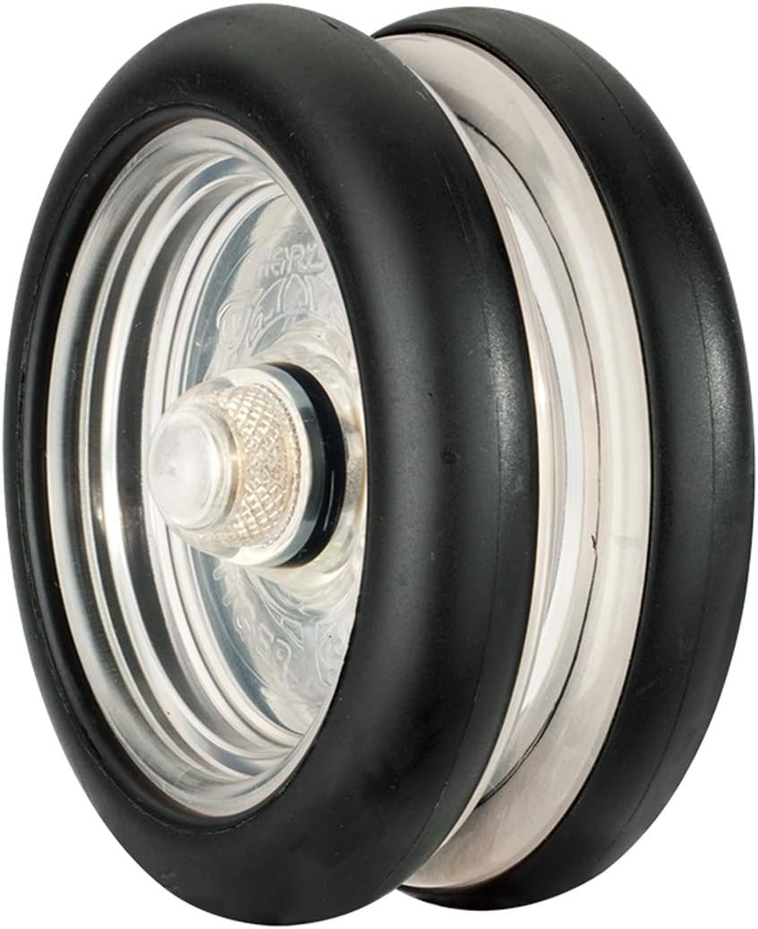 HENRYS YO-YO TIGER SNAKE BLACK/TRANSPARENT (AXYS)