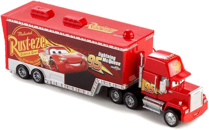 Cars Mack Transporter