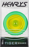HENRYS YO-YO TIGER SNAKE GREEN/YELLOW (AXYS)