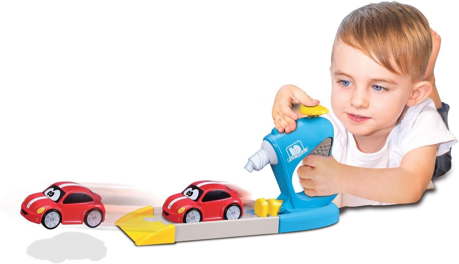 Volkswagen - Gas & Go - w/ 1pc New Beetle