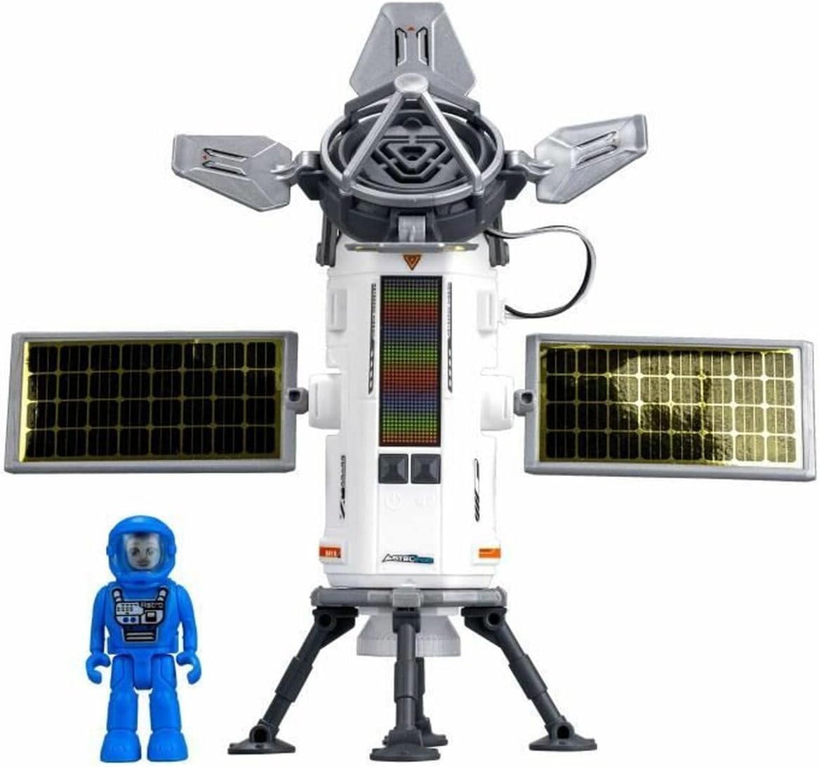 ASTROPOD SINGLE COMSTATION MISSION