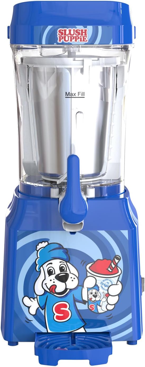 Slush Puppie Slushie Machine Frozen Drink Maker