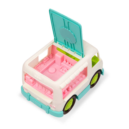 B. toys Happy Cruisers Ice Cream Truck