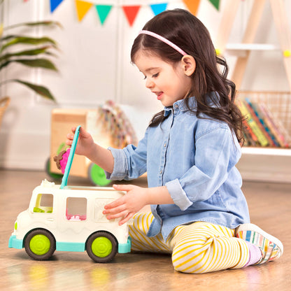 B. toys Happy Cruisers Ice Cream Truck
