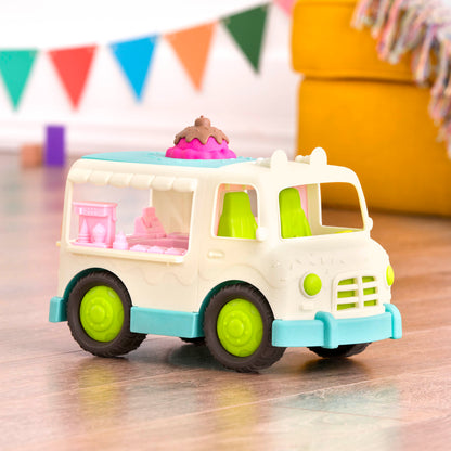 B. toys Happy Cruisers Ice Cream Truck