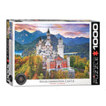 Puzzle 1000 Neuschwanstein Castle Germany