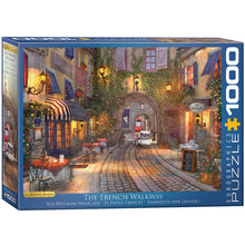 Puzzle 1000 French Walkway