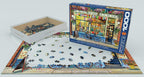 Puzzle 1000 The Greatest Bookstore In The World