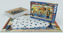 Puzzle 1000 The Greatest Bookstore In The World