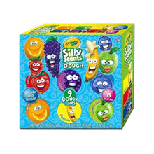 Crayola Silly Scents Scented Dough 9-Pack