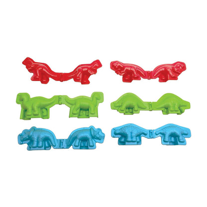 Crayola Silly Scents Dino Adventure Mold N’ Play Set