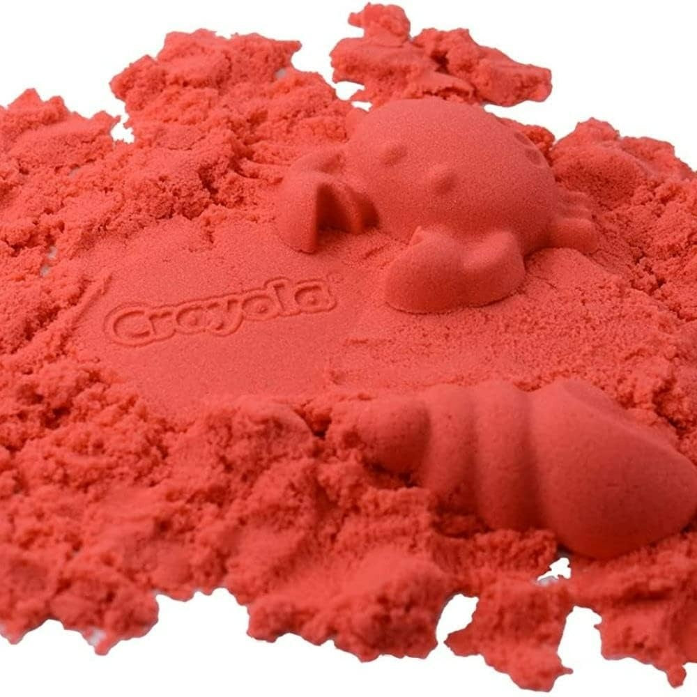 Crayola Silly Scents Scented Sand 1 lb – Assorted