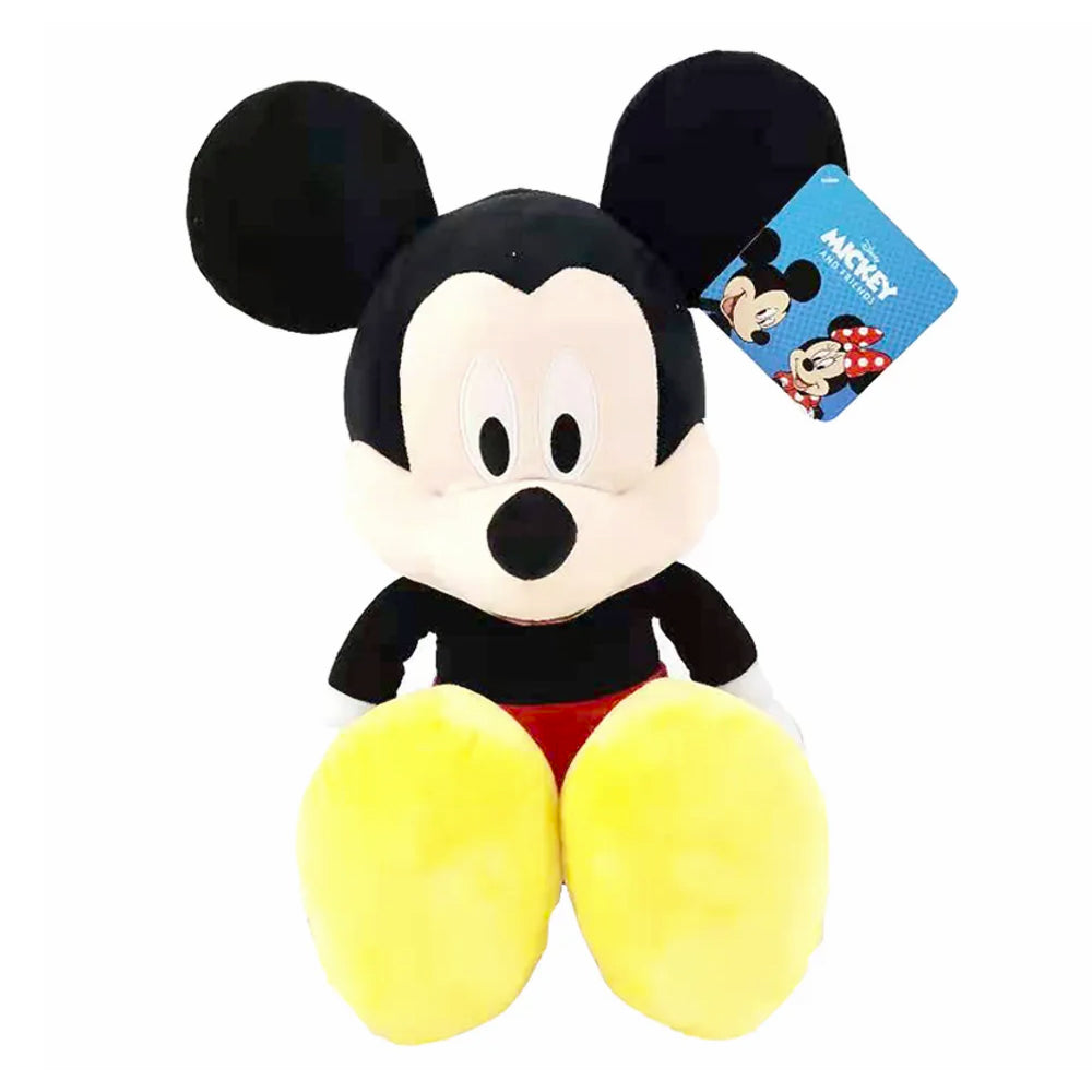 Disney Mickey Mouse XL Plush Toy – 61 cm