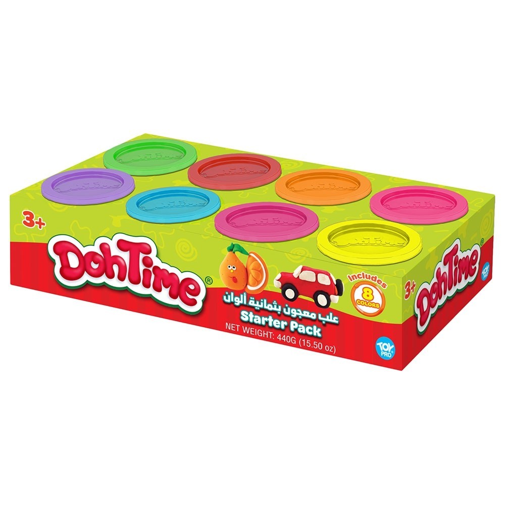 DohTime Started Dough Set (3+ Years)