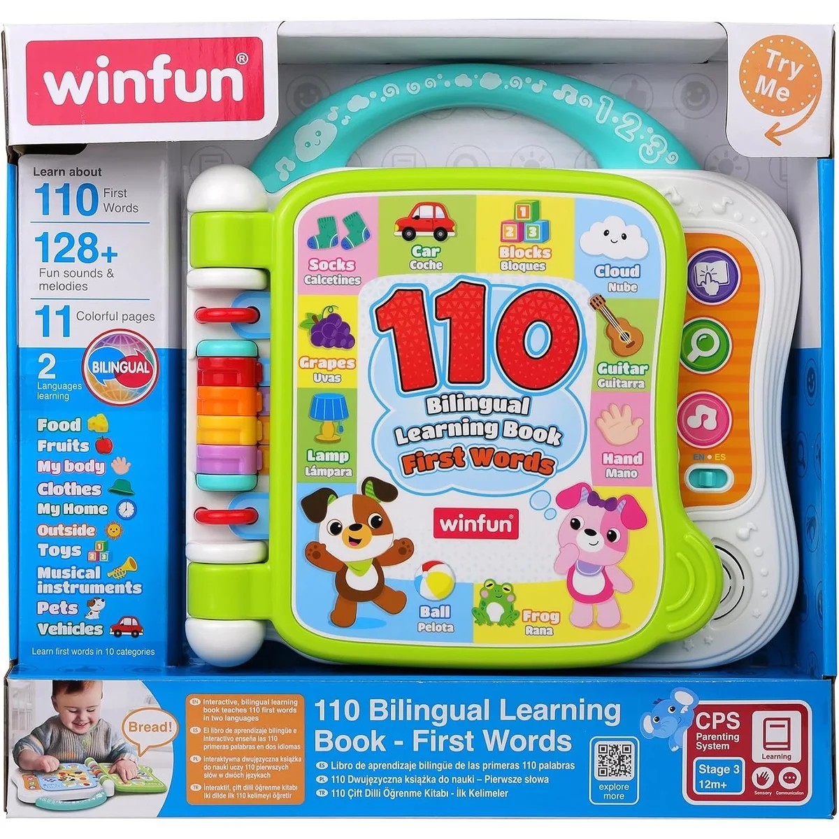 DohTime Bus Megapack 20-Piece Play Dough Set
