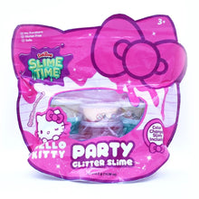 Hello Kitty Party Glitter Slime 414g