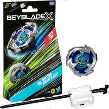 Beyblade X Dransword 3-60F Spinning Top Launcher Set (8+ Years)