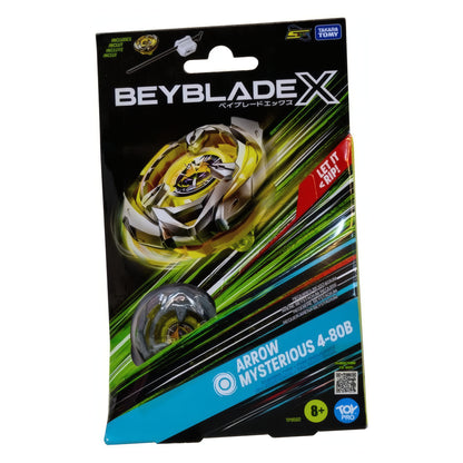 Beyblade X Arrow Wizard 4-80B Starter Pack