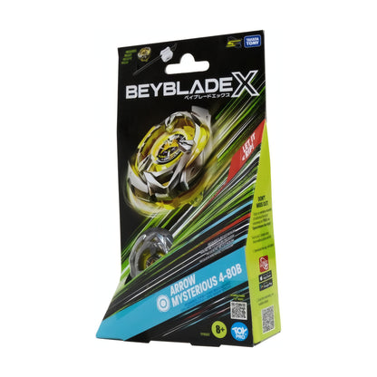 Beyblade X Arrow Wizard 4-80B Starter Pack