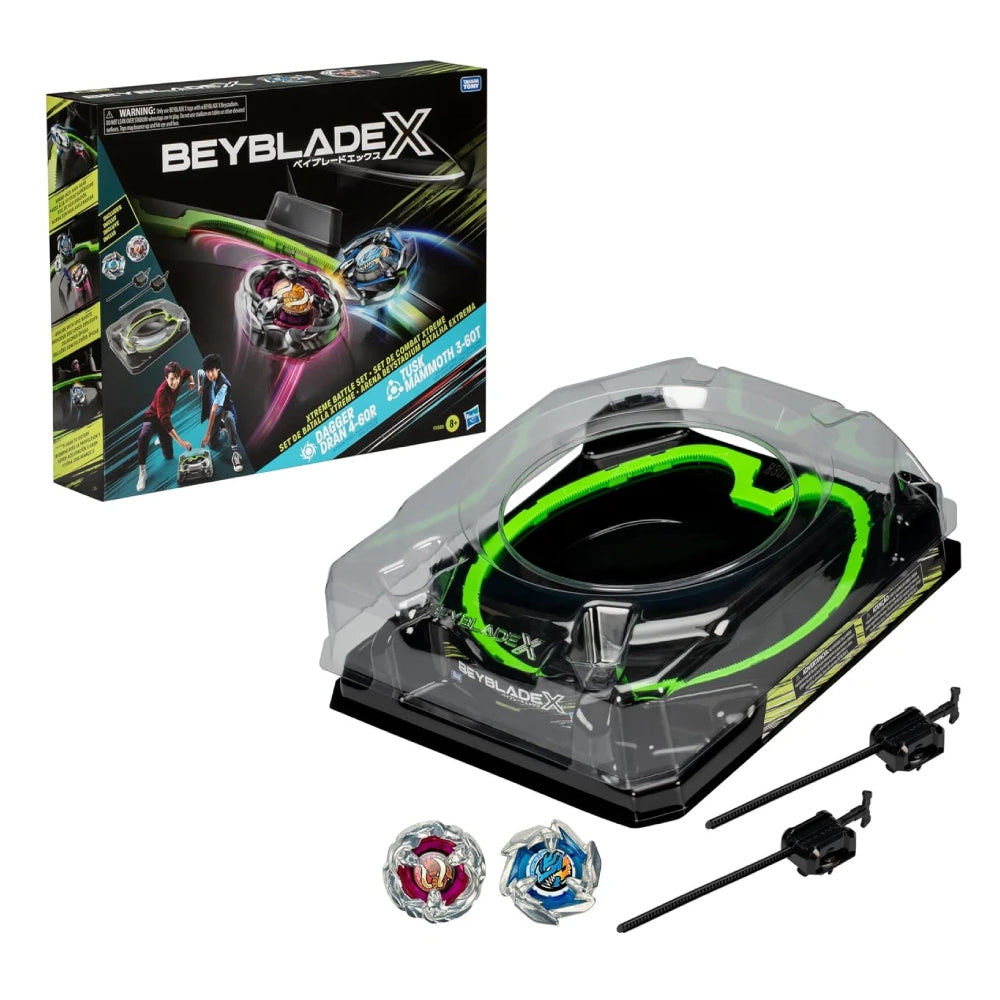 Beyblade X Xtreme Spinning Top Battle Playset (8+ Years)