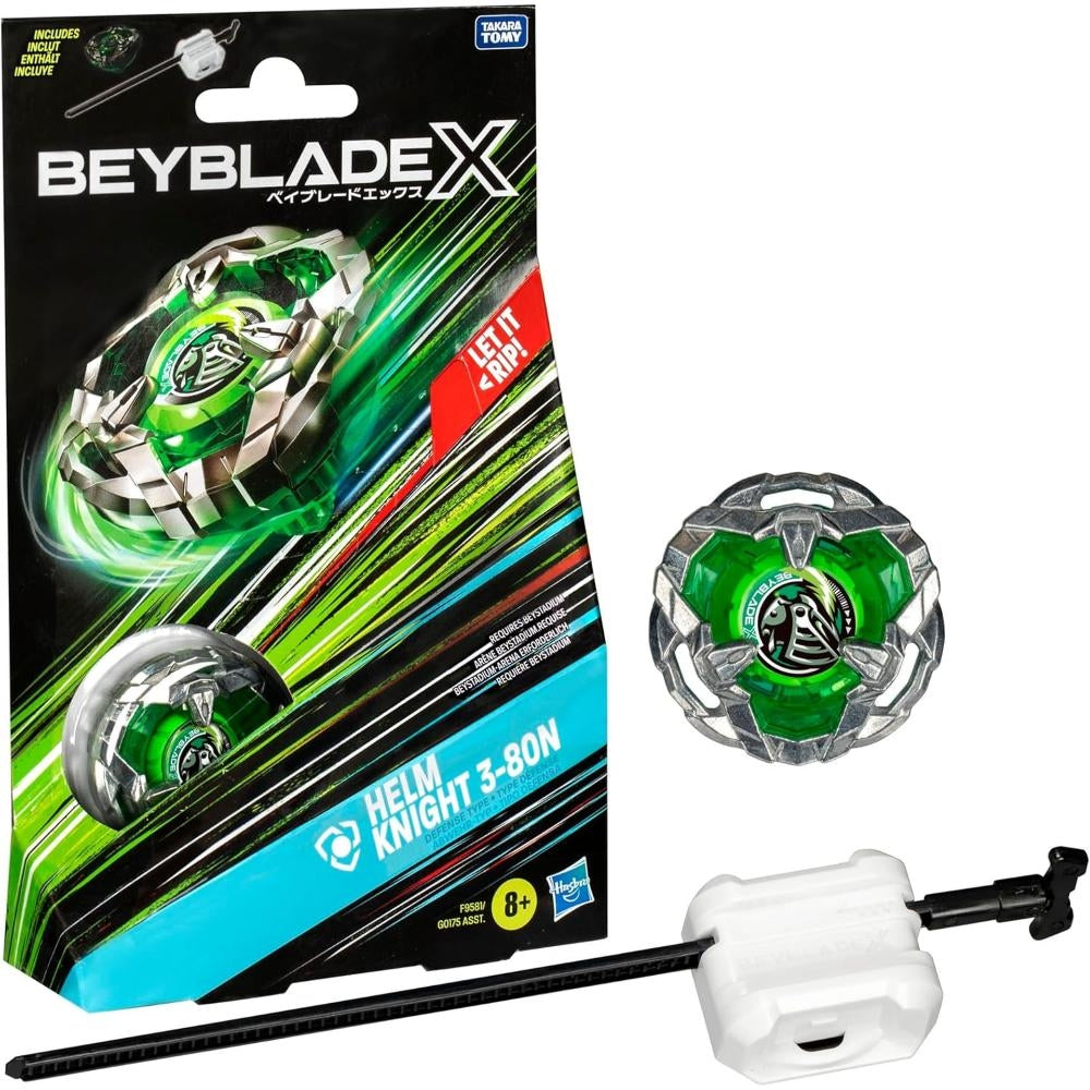Beyblade X Winder Spinning Top Launcher (8+ Years)