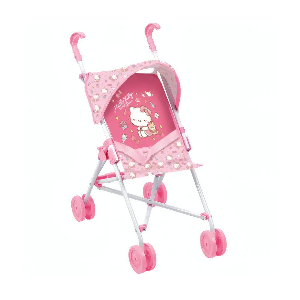 Hayati Girl Amoura Hello Kitty Sweet Ride Doll Stroller (3+ Years)