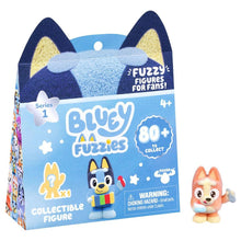 مغلف أعمى لشخصية Bluey Fuzzies Mystery القابلة للتجميع