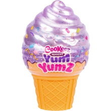 Cookeez Makery Yum Yumz Series 2 Surprise Plush Toy (5+ Years)