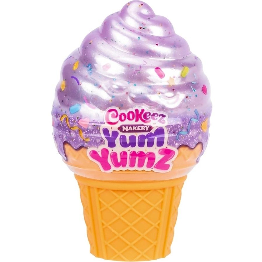 COOKEEZ MAKERY YUM YUMZ S2 عبوة من قطعتين