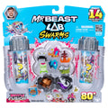 MrBeast Lab Swarms Battle Fusion Mega Lab 14-Pack Ast 1