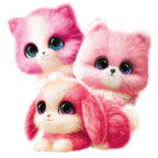 Scruffaluvs Pet Scruffs - Pink