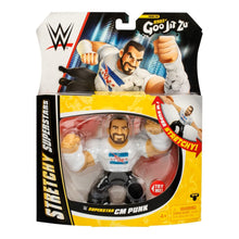 Heroes of Goo Jit Zu WWE Series 2 CM Punk Figure
