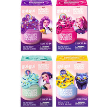 GUI GUI K-Pop Demon Hunters Scented Slime Kit Mystery Pack for Kids Ages 6+