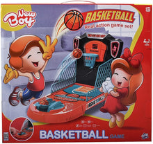 New Boy Real Action Single Basketball Game Set