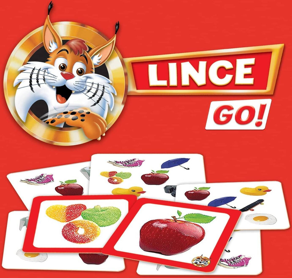 LINCE GO ARABIA