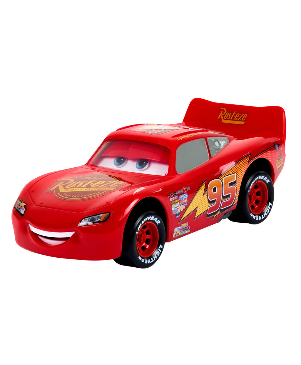 Cars Best Buddy McQueen